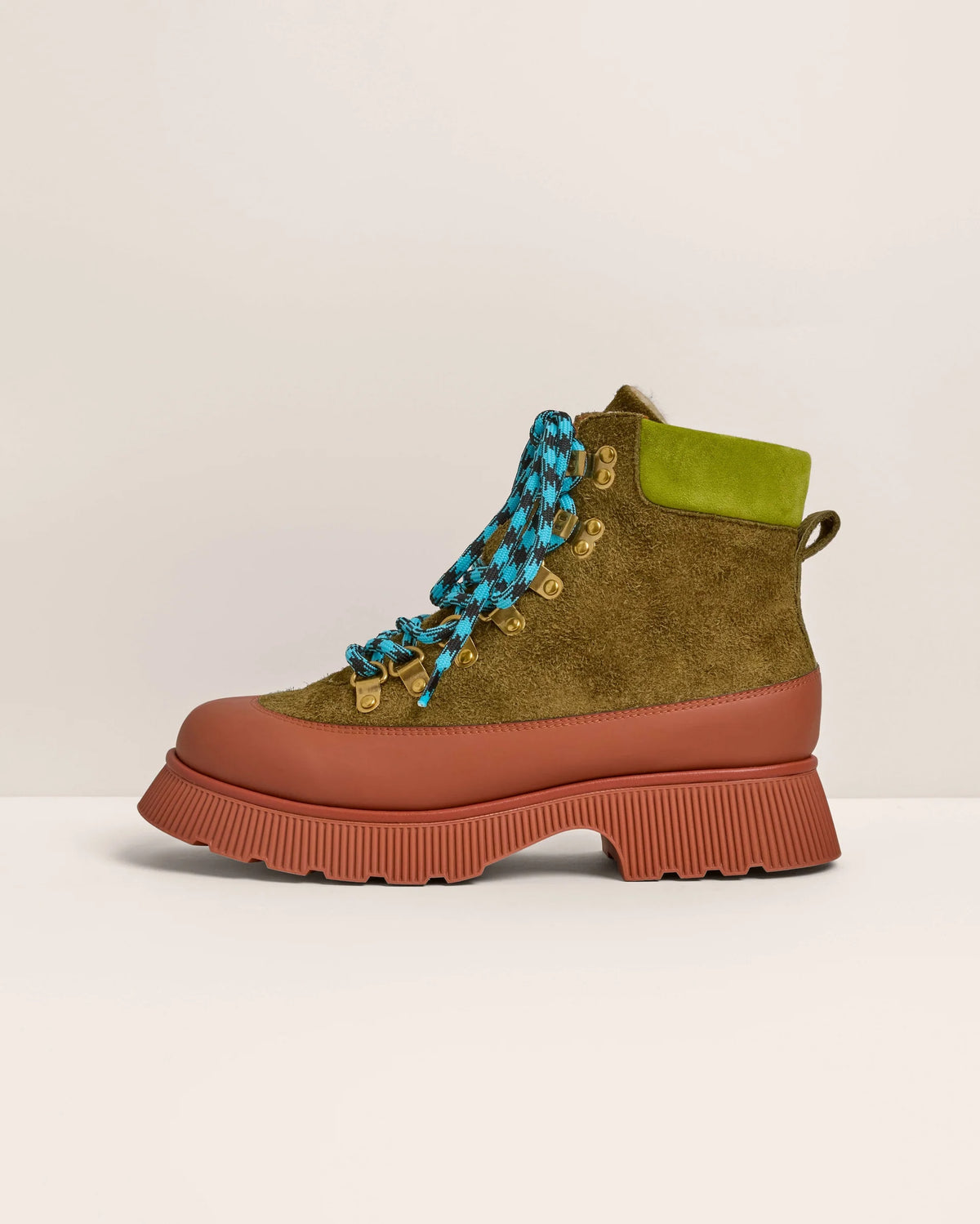 Morris Boots by Charlotte Stone