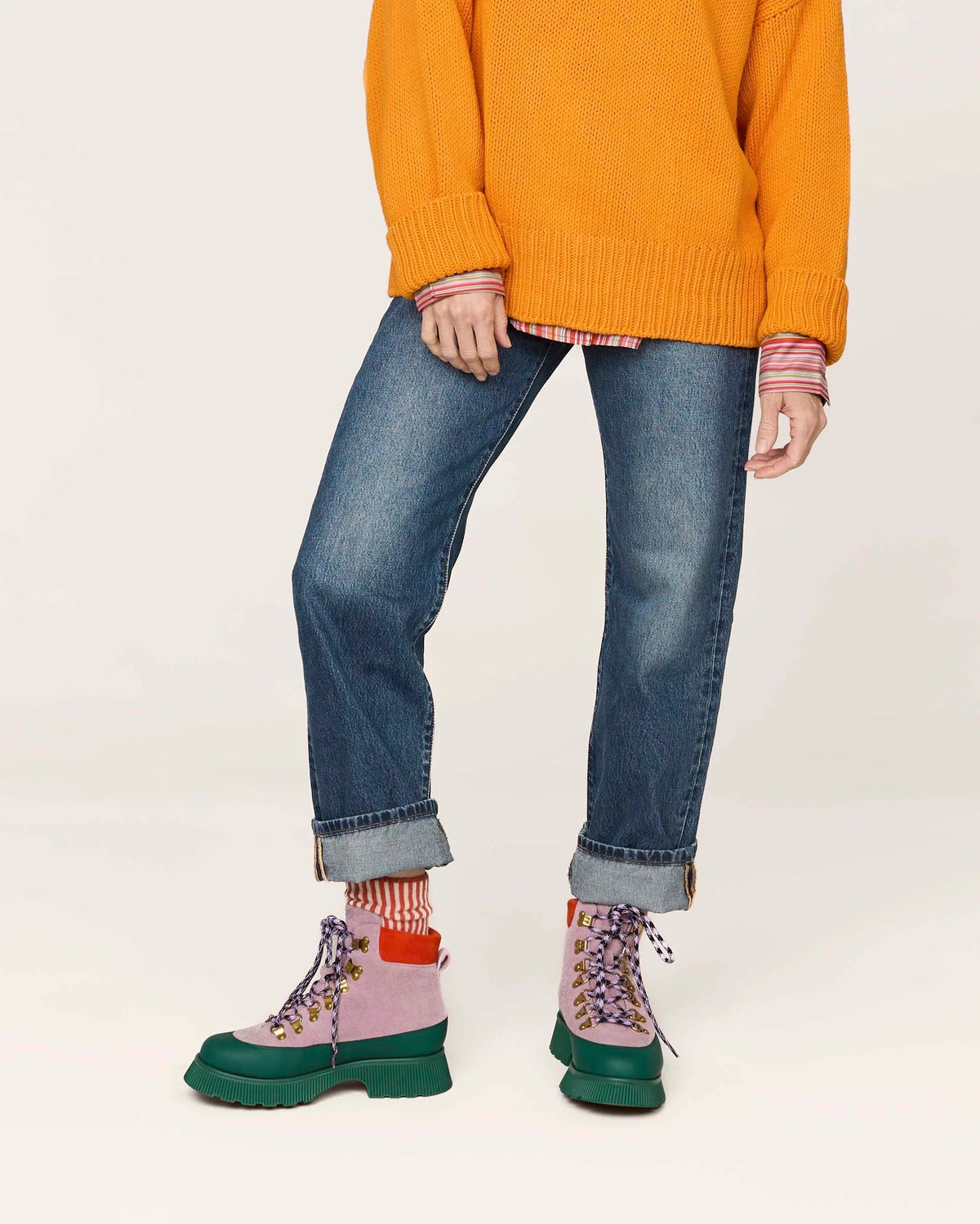 Morris Boots by Charlotte Stone
