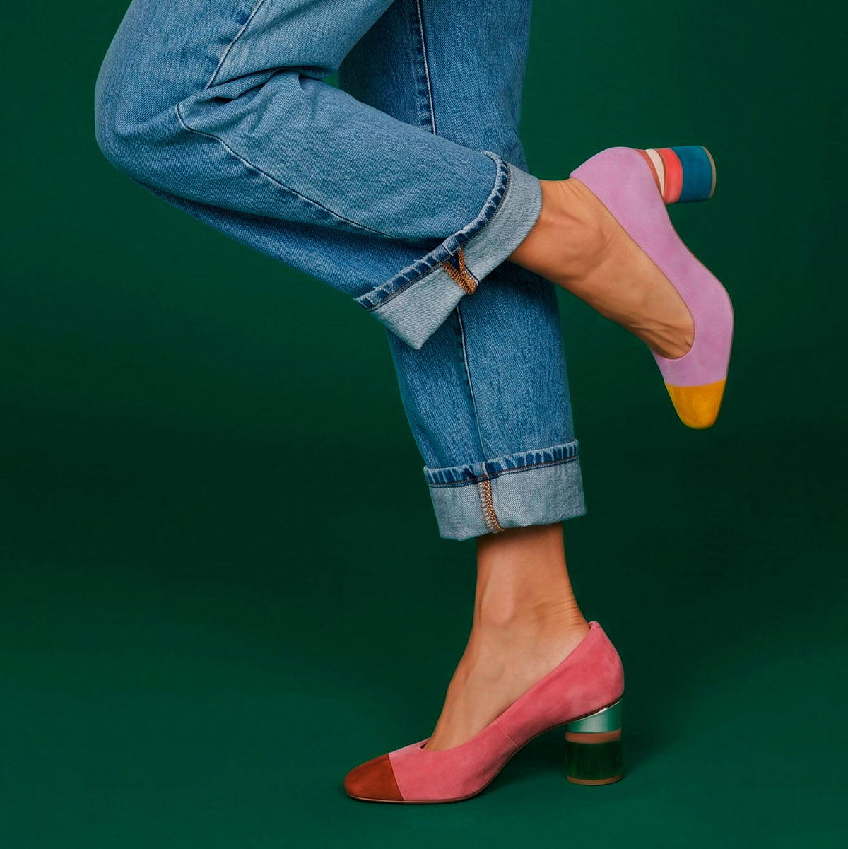 Risa Pumps