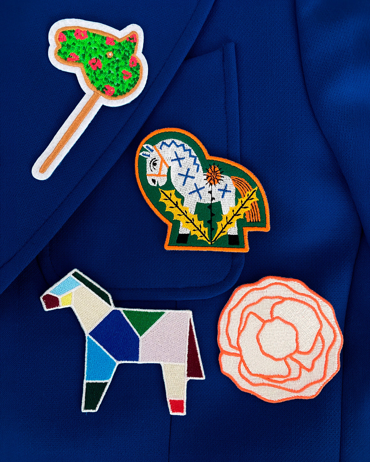 Horse & Flora Artist Pack