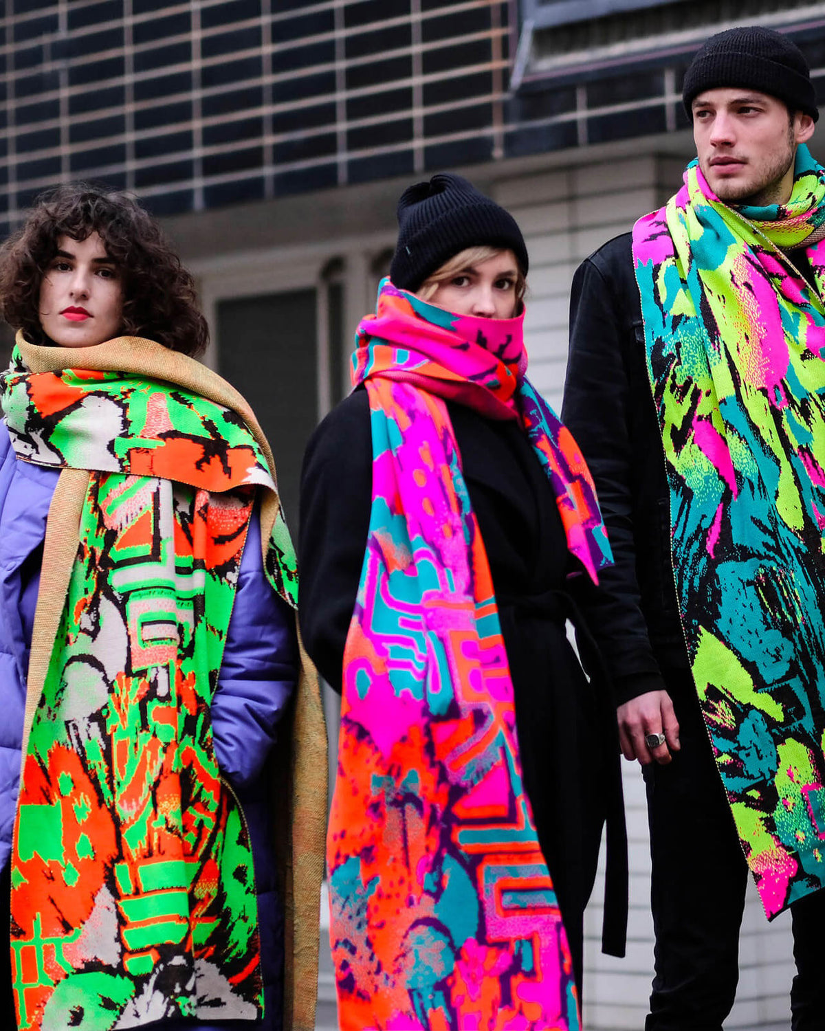 Quantum Knitwear by Cindy Kutikova