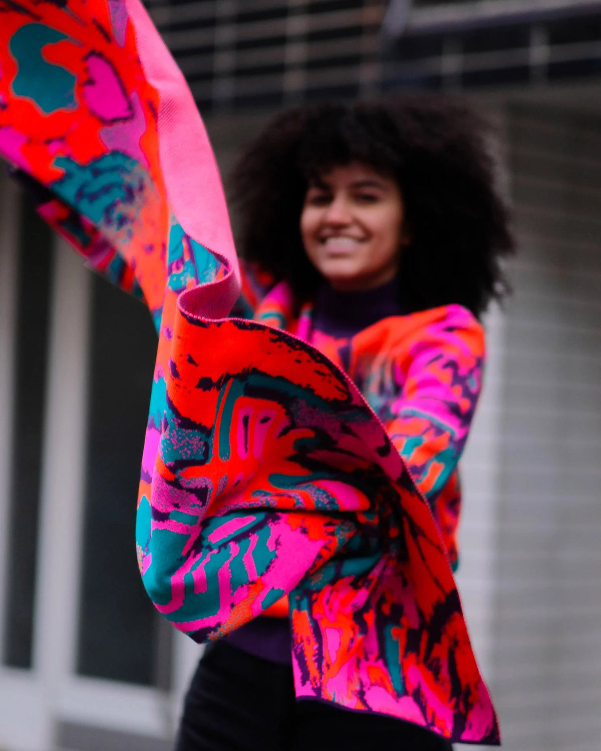 Quantum Knitwear by Cindy Kutikova