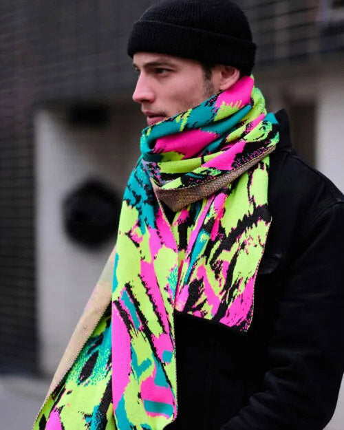 Quantum Knitwear by Cindy Kutikova