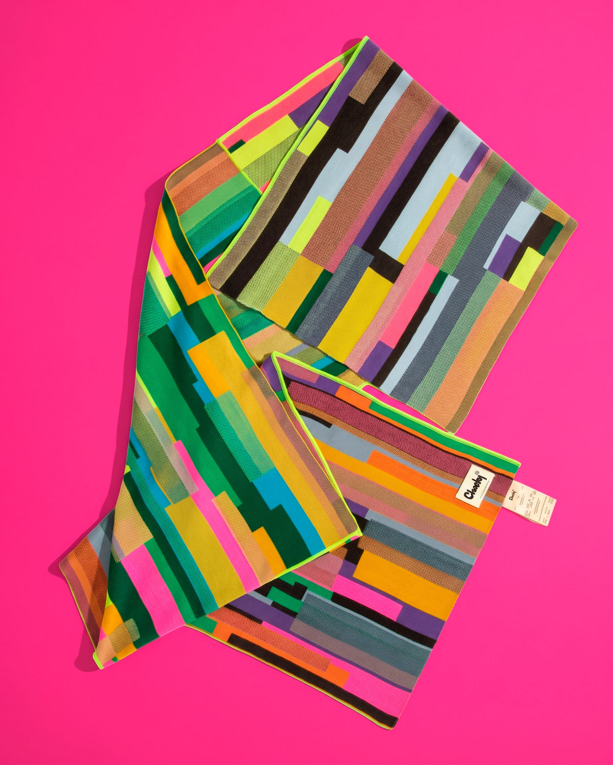 Parallel Knitwear by Cindy Kutikova