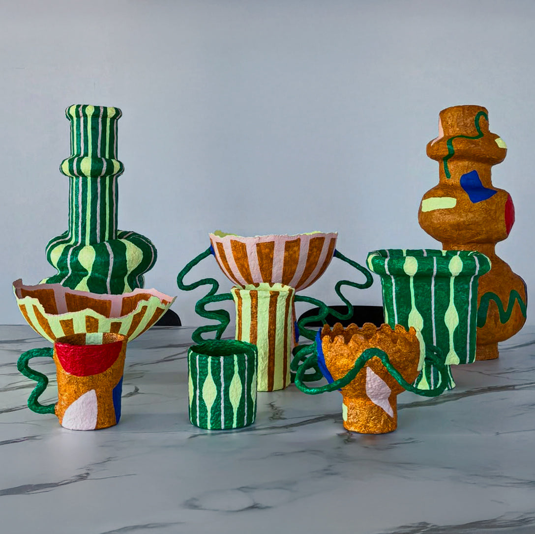 Exit Through The Gift Shop vessels