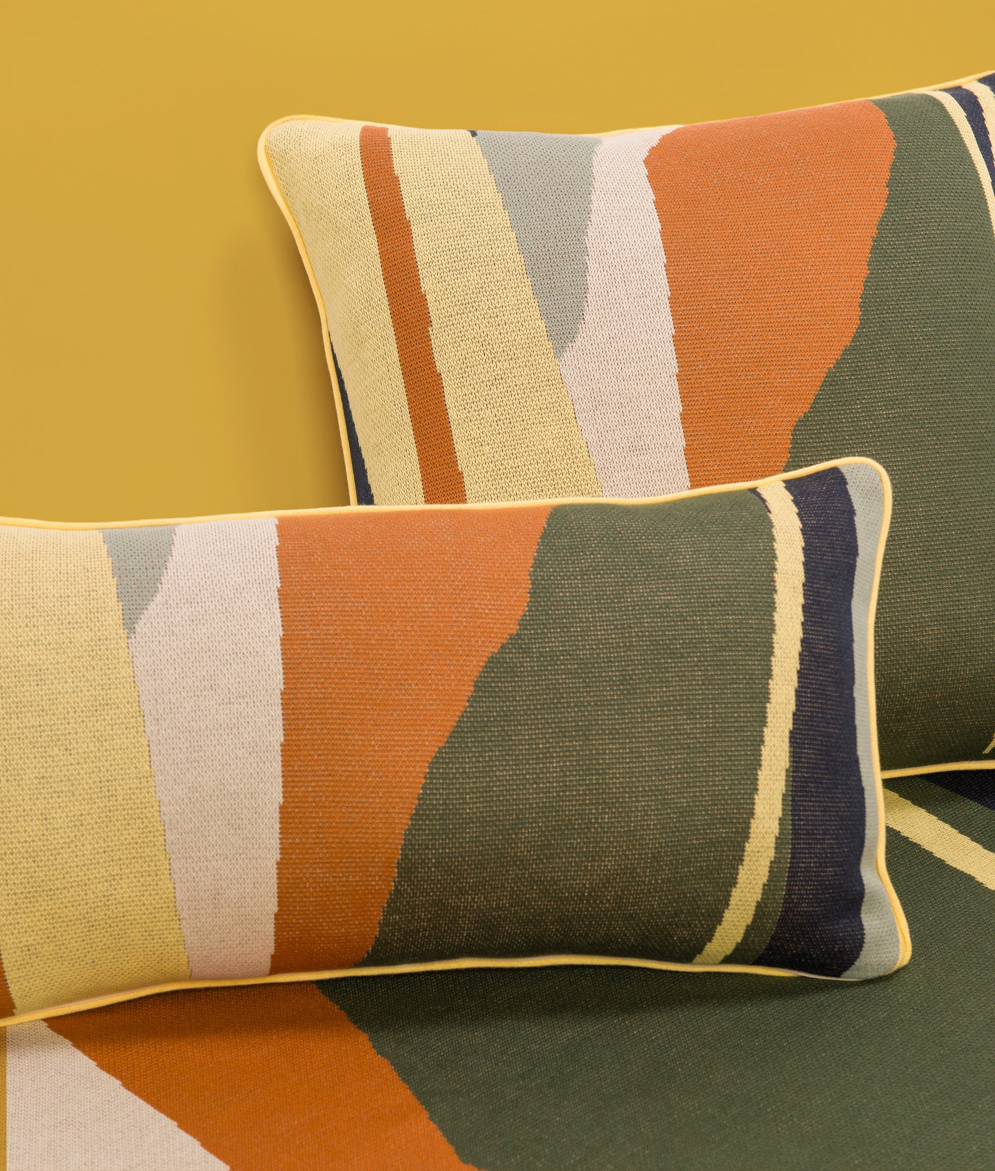 The Dada Cushions by Florence Dagostini - Dada Duo