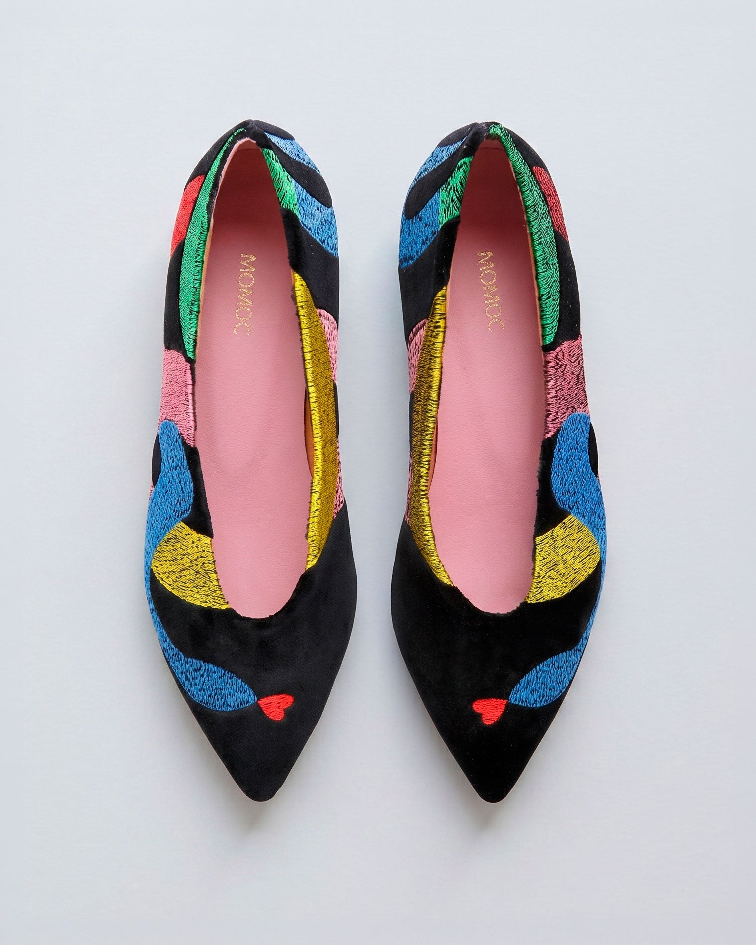 L'âme de Colette ballerinas