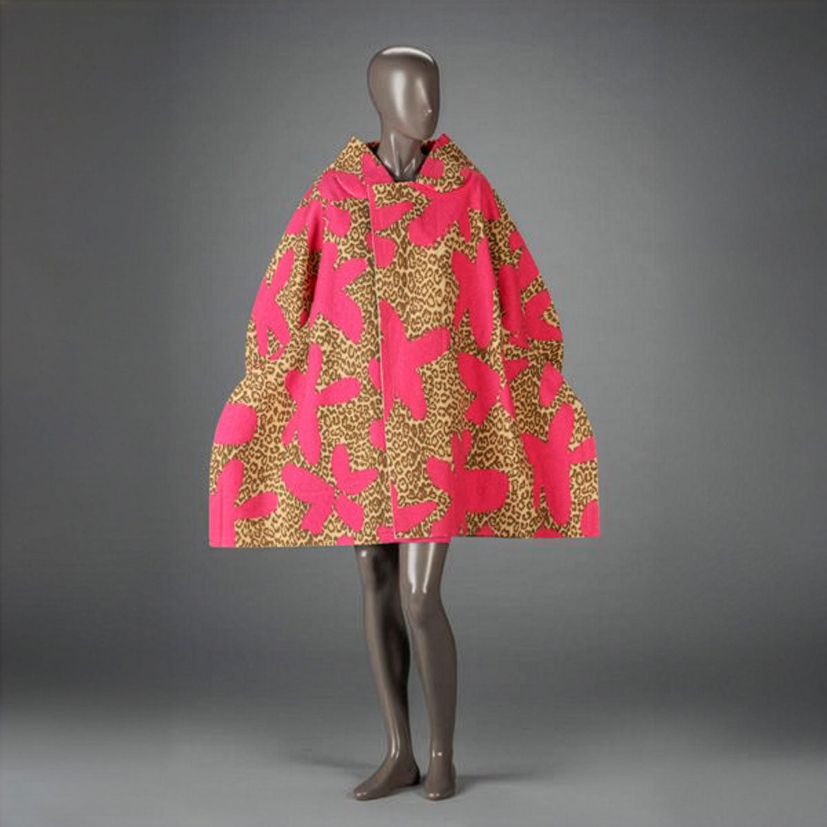 Vintage Comme des Garçons Coat by Drouot