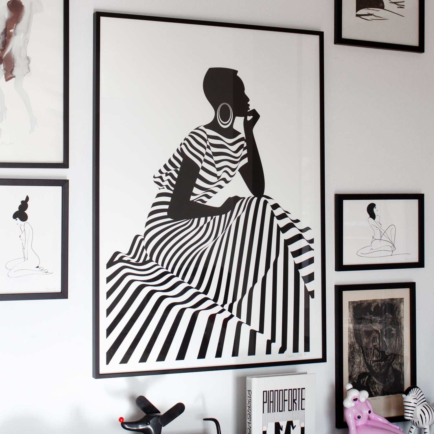 The Malika Favre Prints