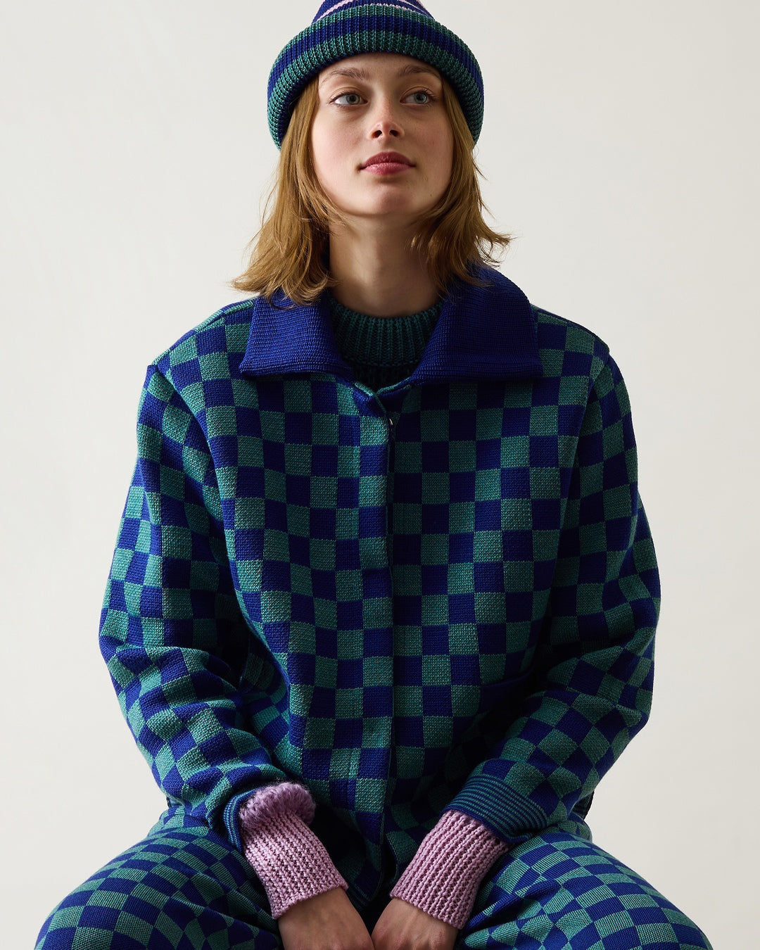 Checks Collection by Sartoria Vico