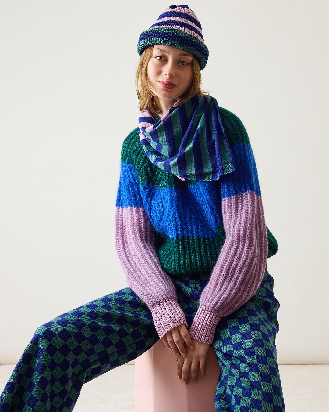 Checks Collection by Sartoria Vico
