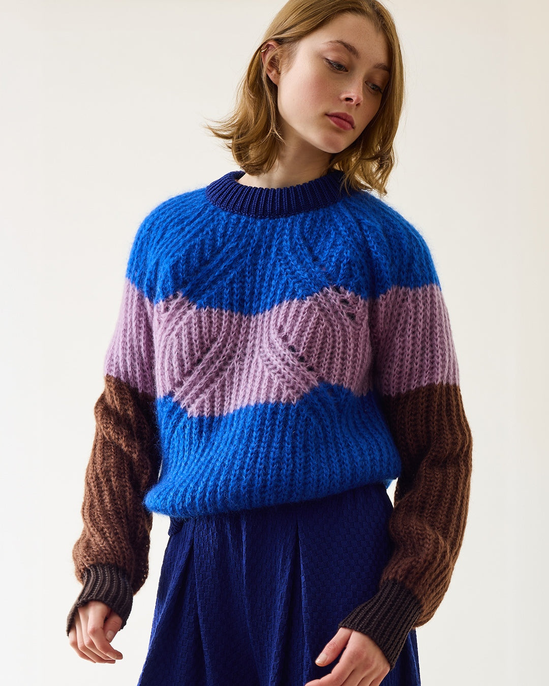 Colourblock Collection by Sartoria Vico