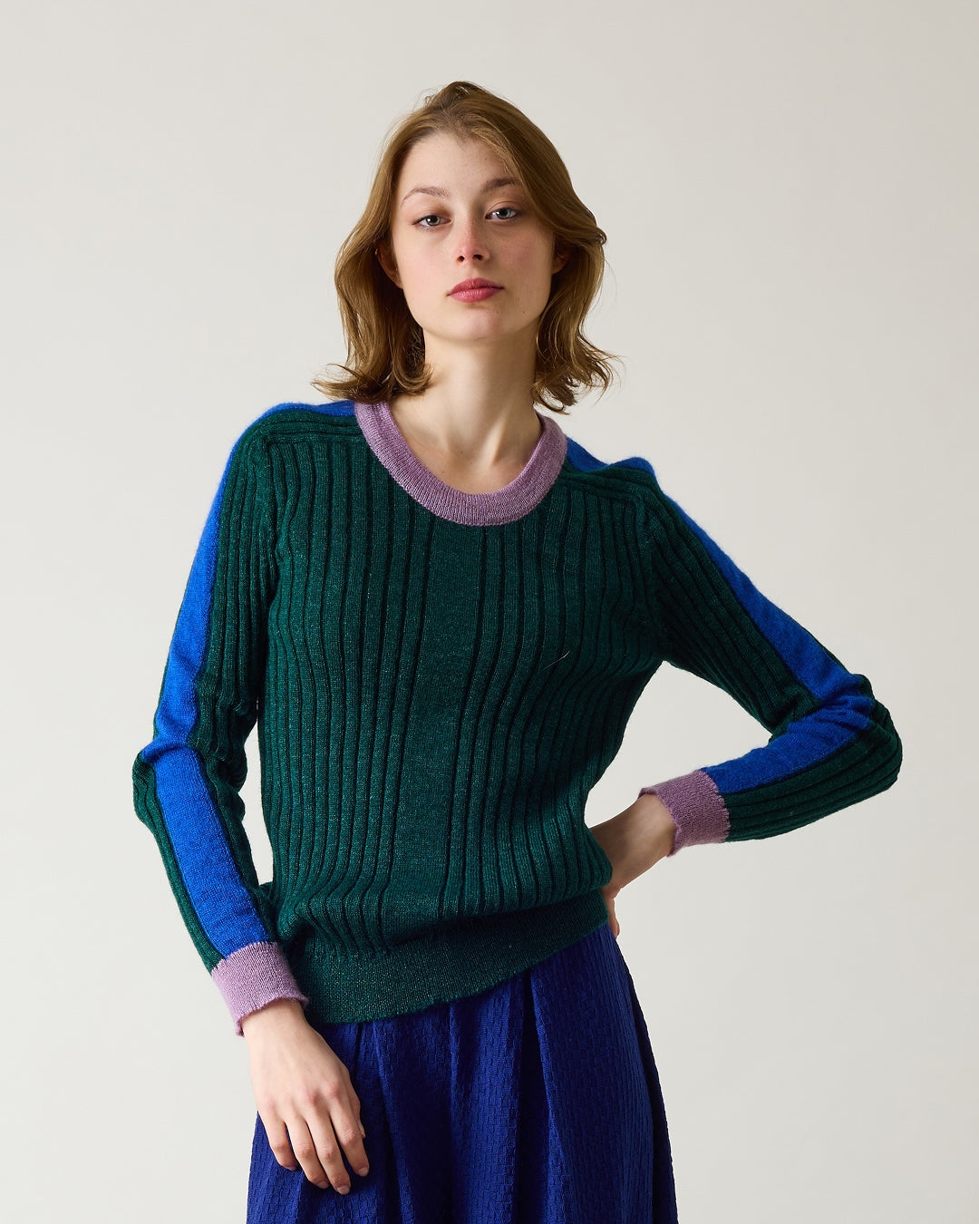 Colourblock Collection by Sartoria Vico