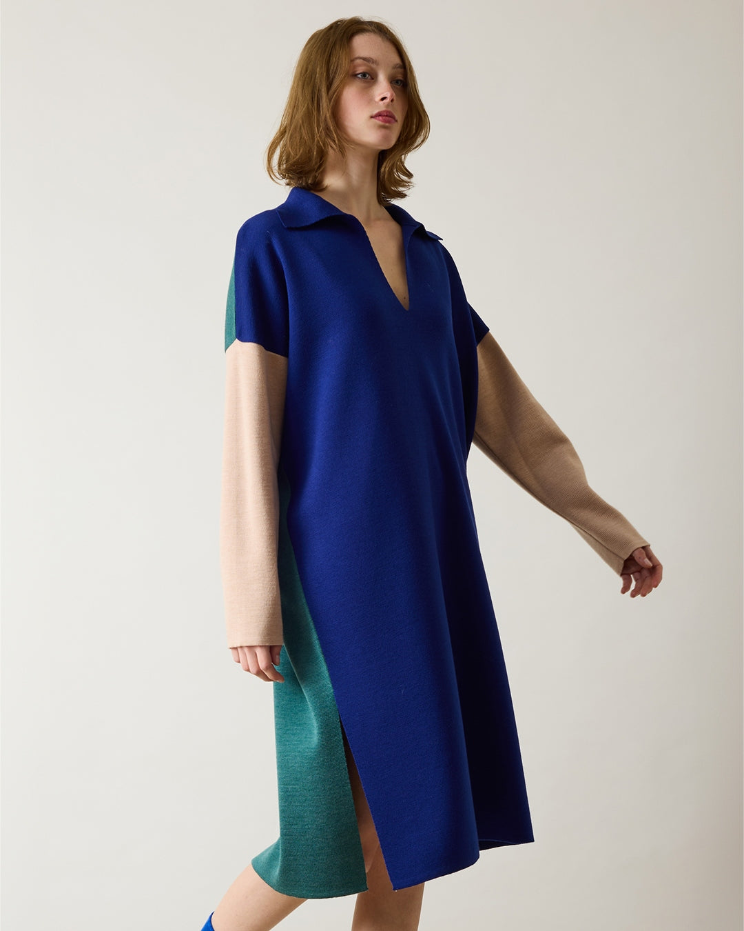 Colourblock Collection by Sartoria Vico