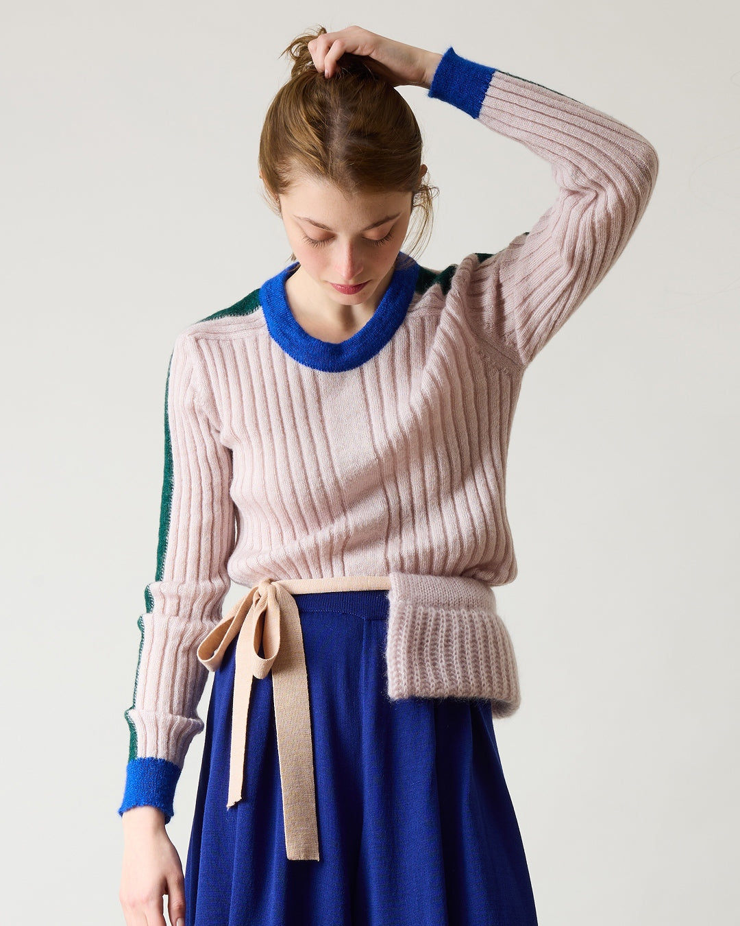 Colourblock Collection by Sartoria Vico