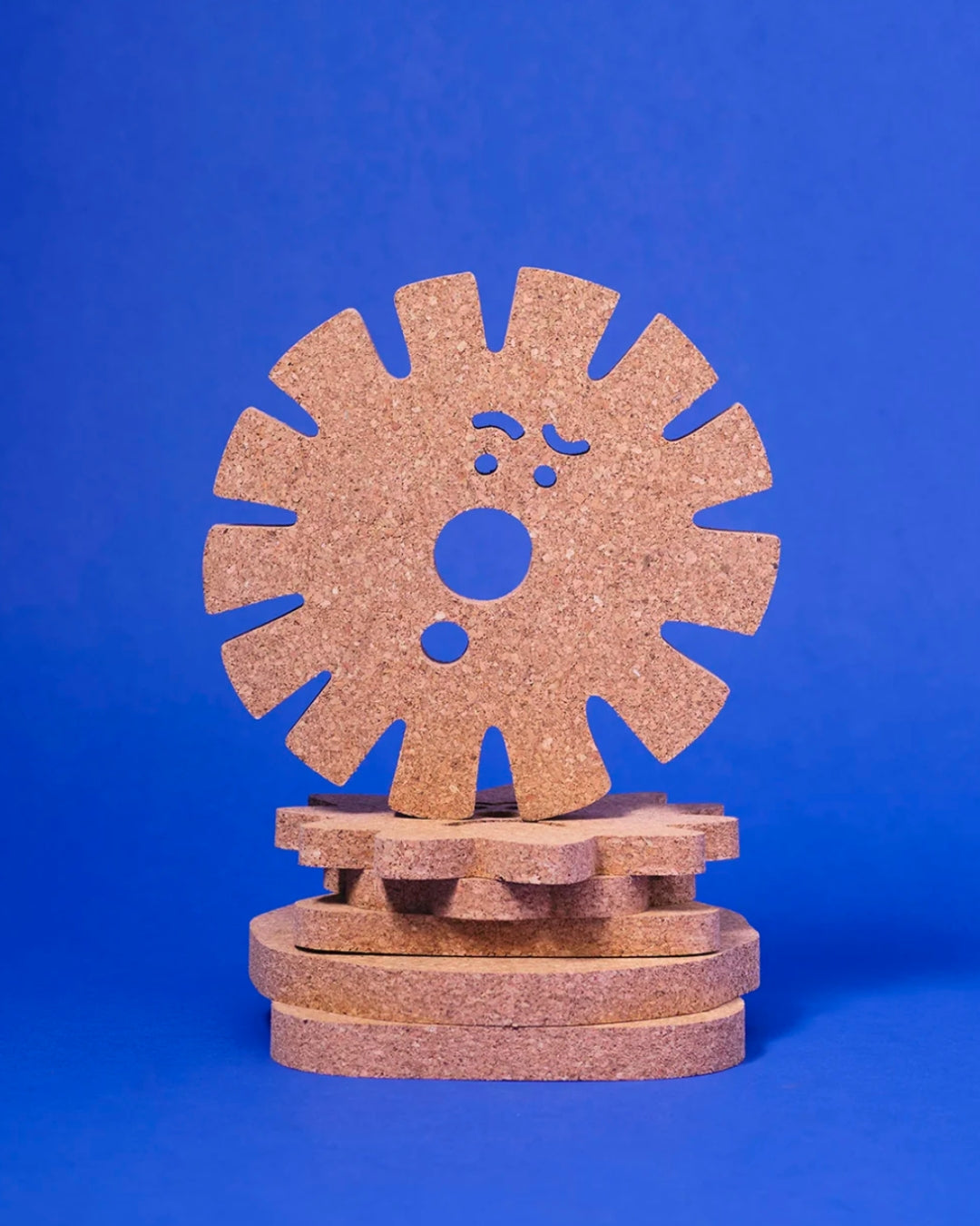 Cork Trivet by Cari Vander Yacht - Wrap