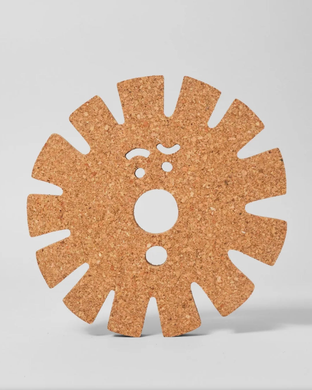 Cork Trivet by Cari Vander Yacht - Wrap