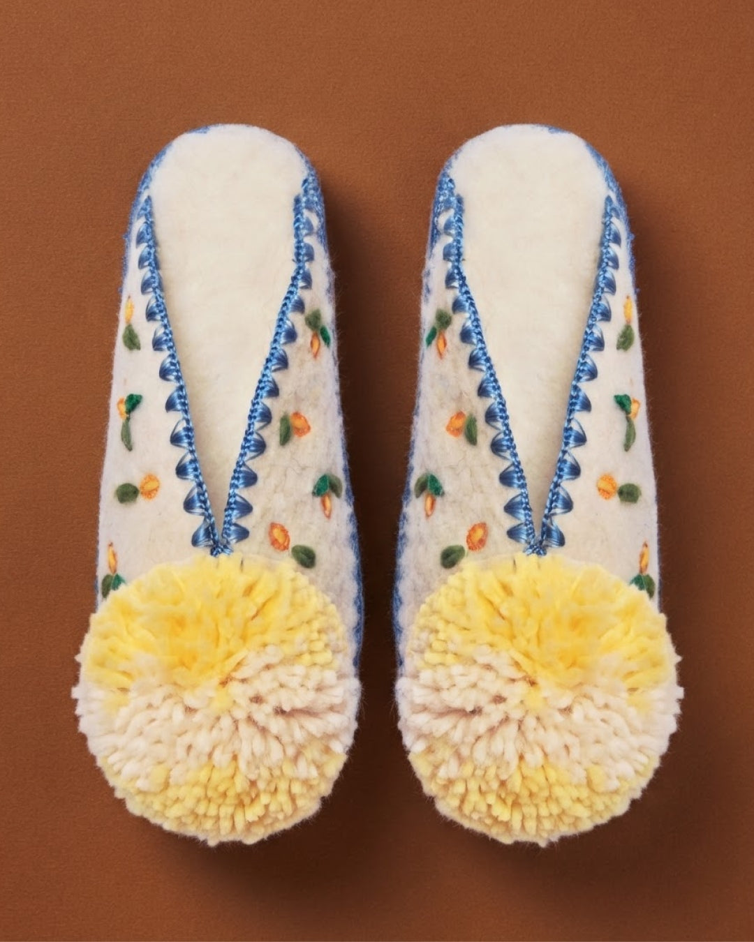 Greek Slippers by Give a Pon