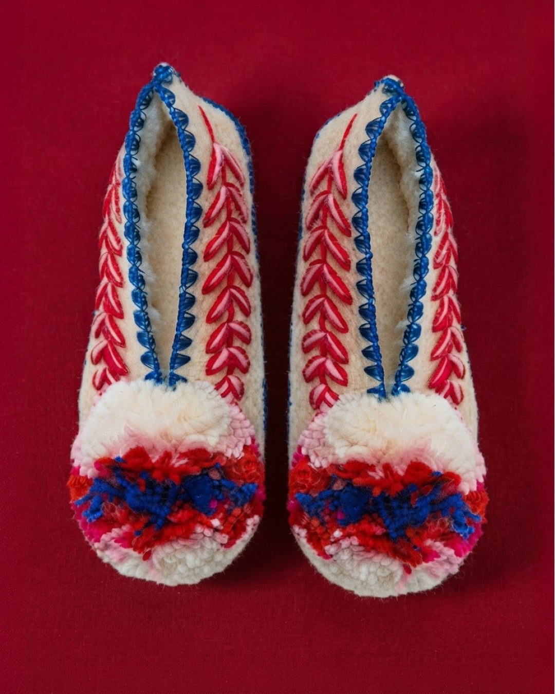 Greek Slippers by Give a Pon