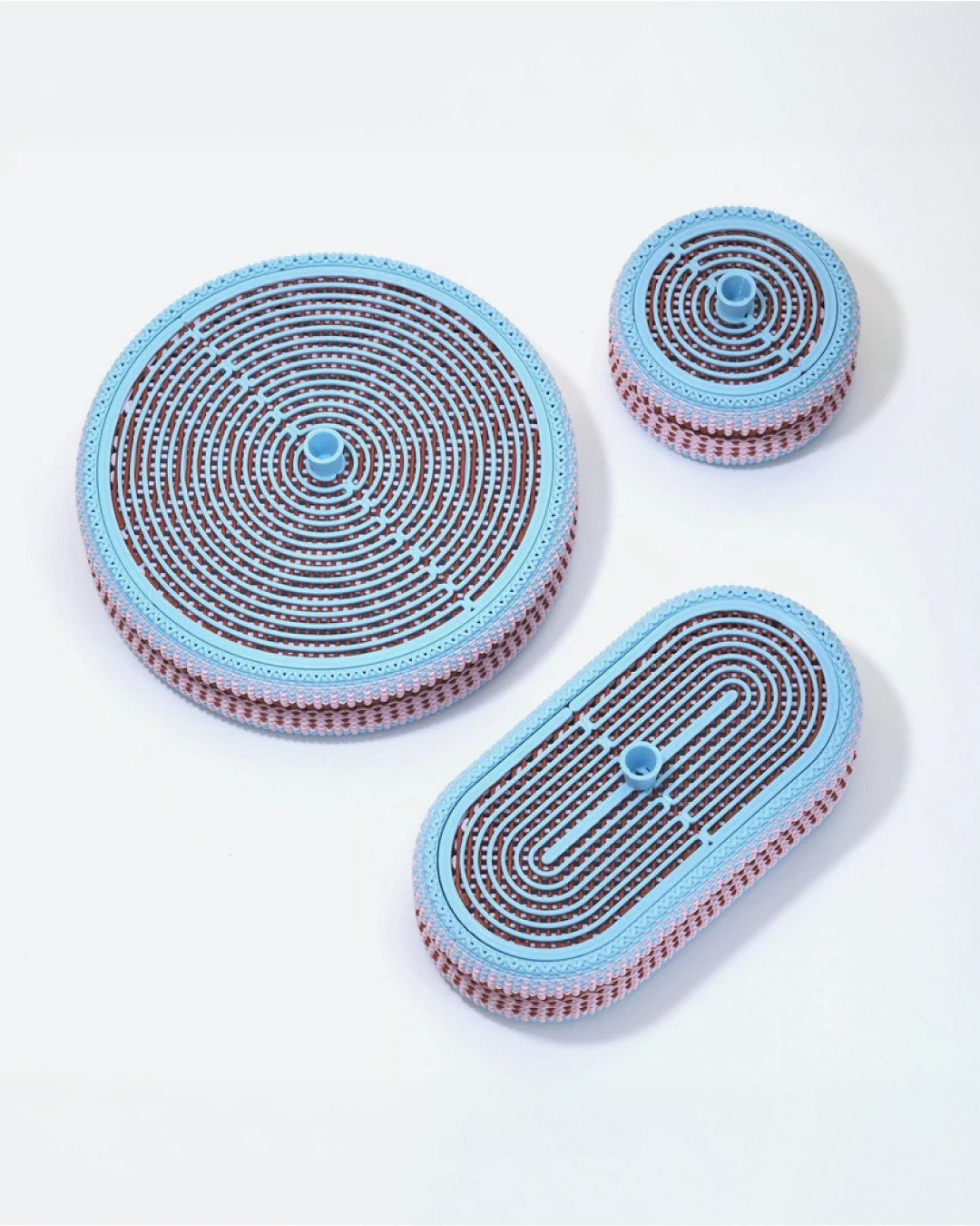 Weave Boxes by Wontek