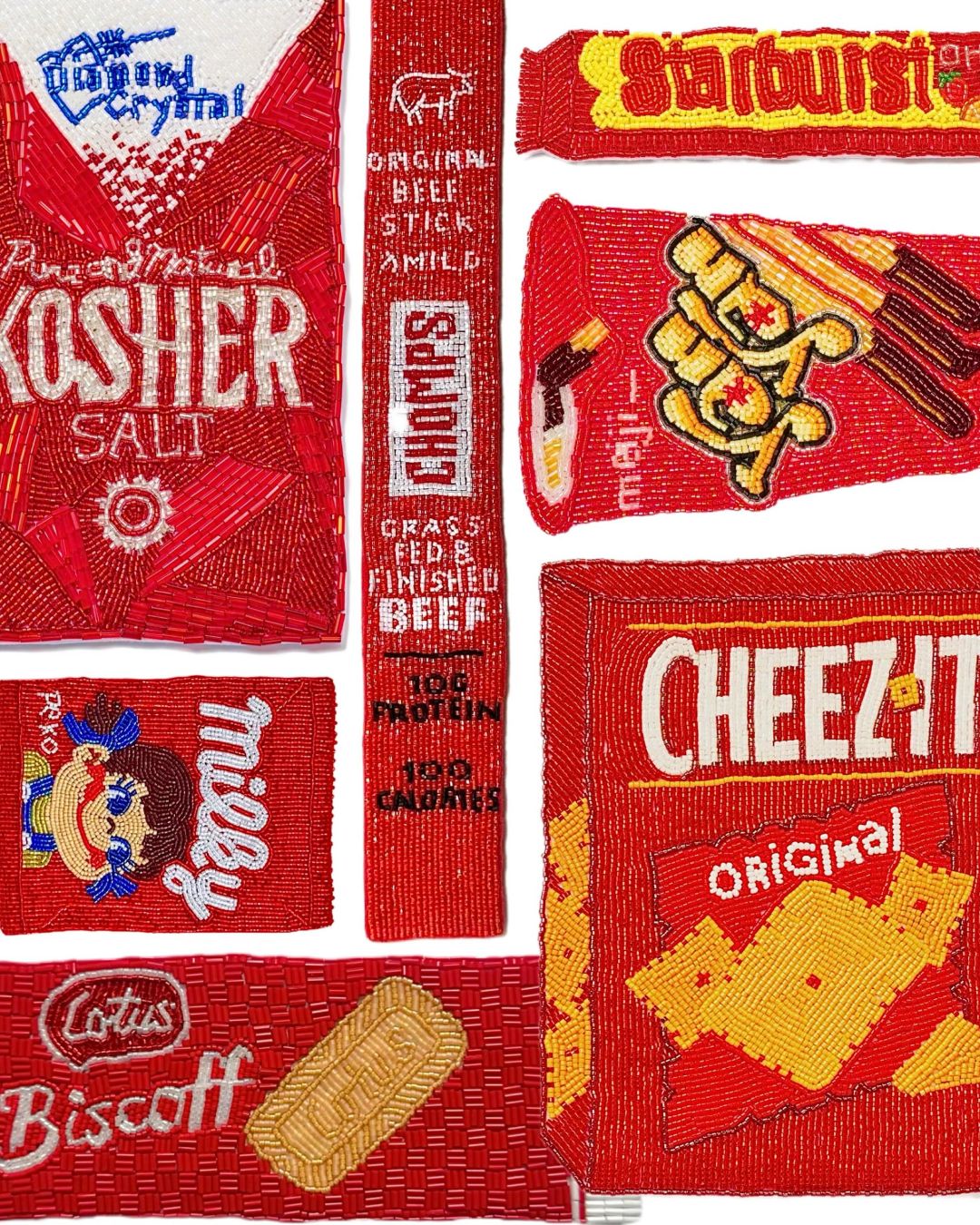 Beaded Bodega Editions by Beaded Bodaga