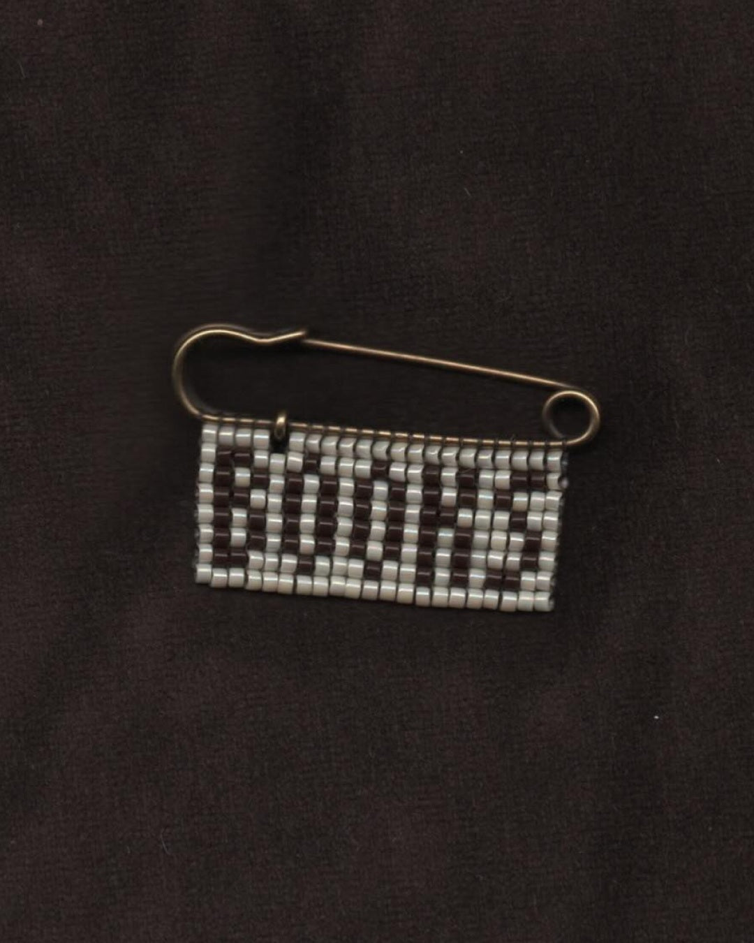 Beaded Pins by Venerable Beads