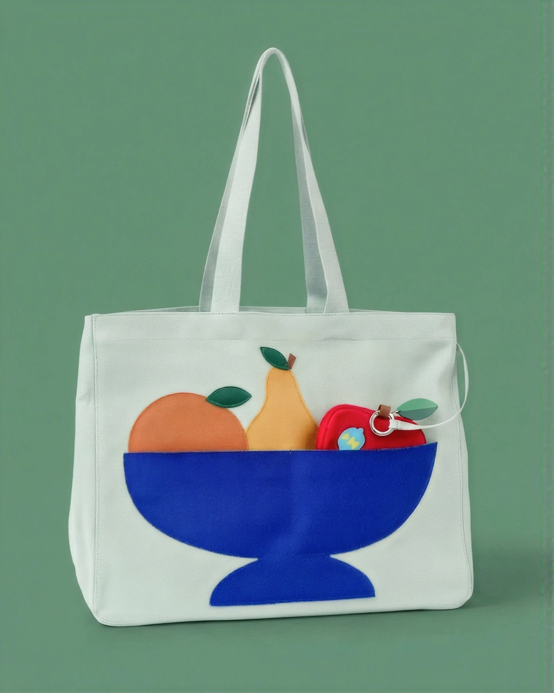 Fruit Bag and purse by Donna Wilson