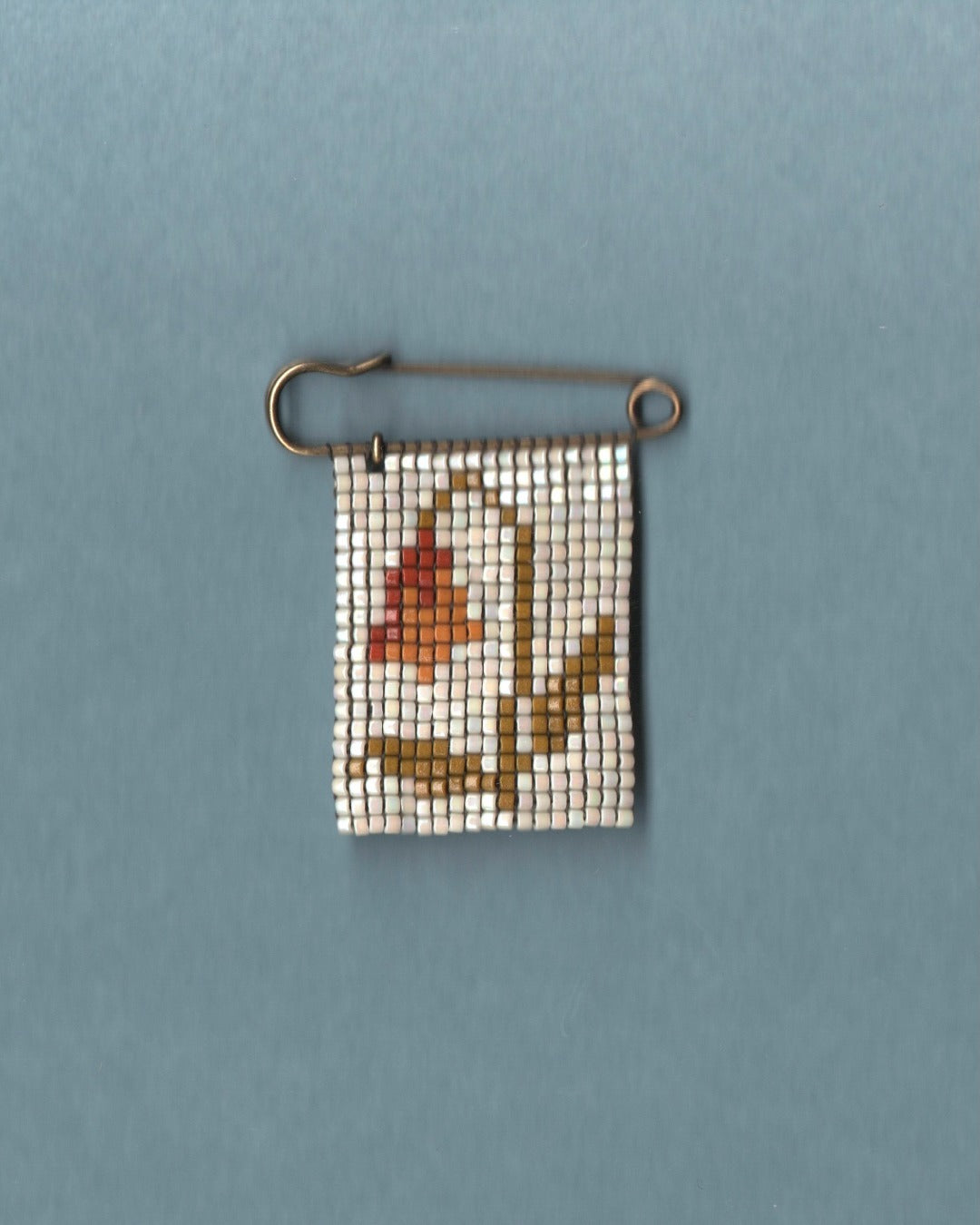 Beaded Pins by Venerable Beads