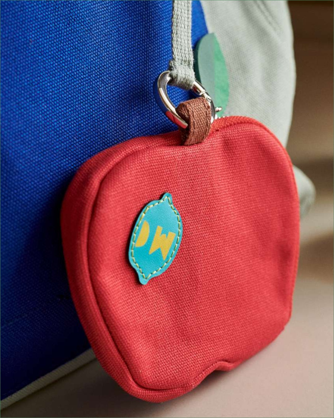 Fruit Bag and purse by Donna Wilson