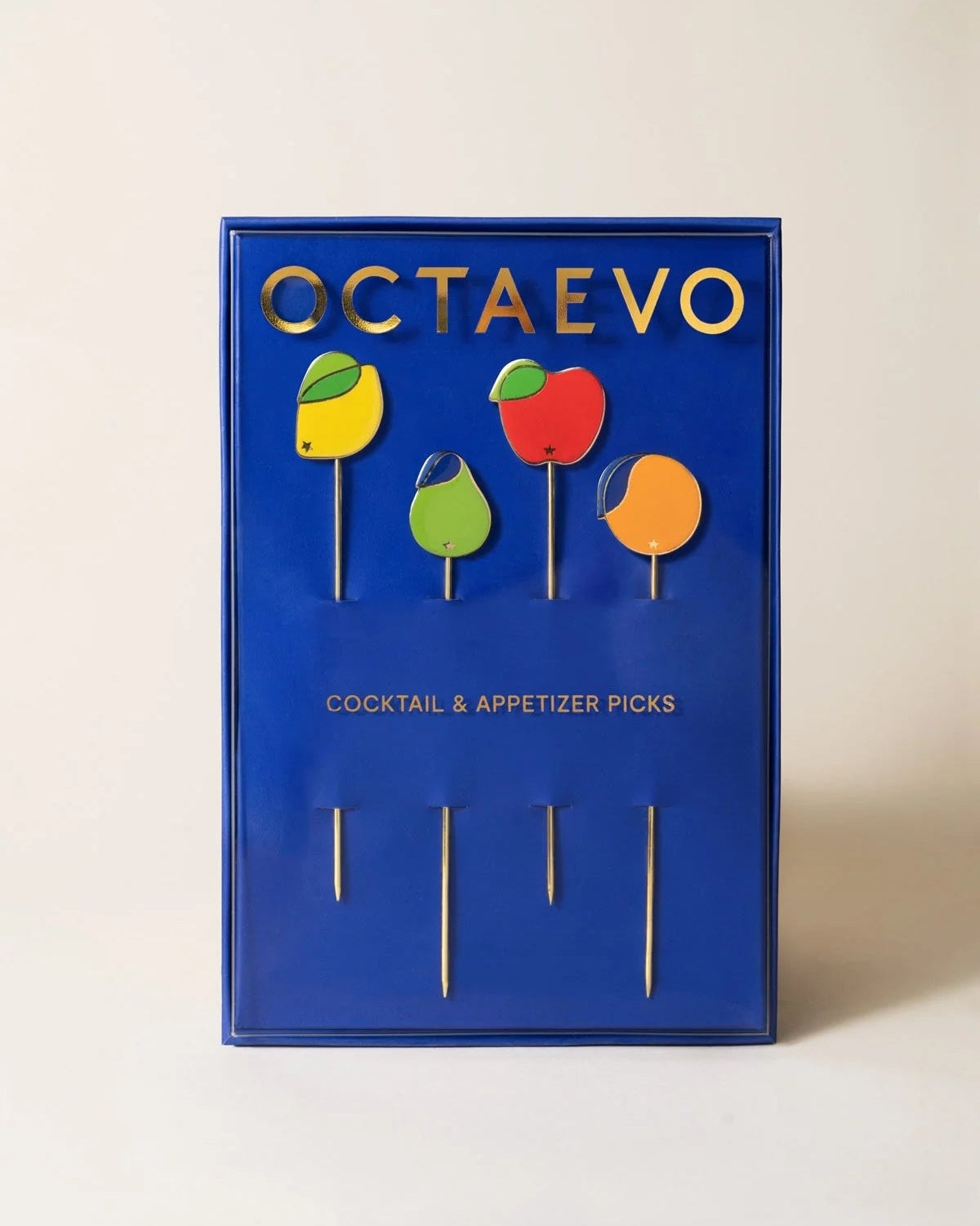 Cocktail picks by OCTAEVO