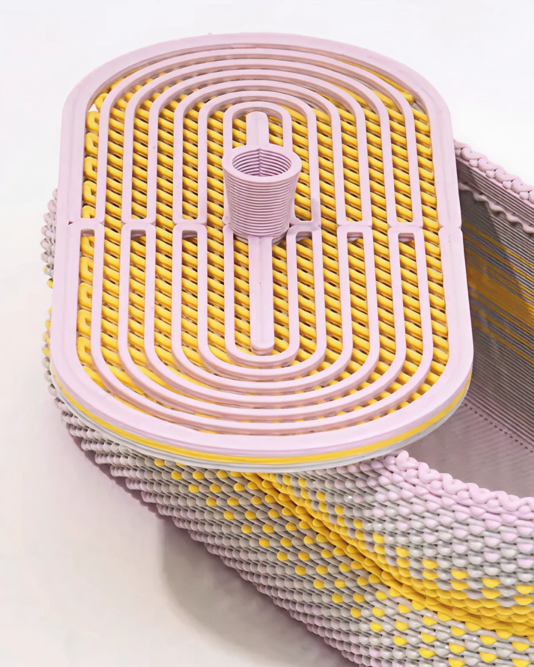 Weave Boxes by Wontek
