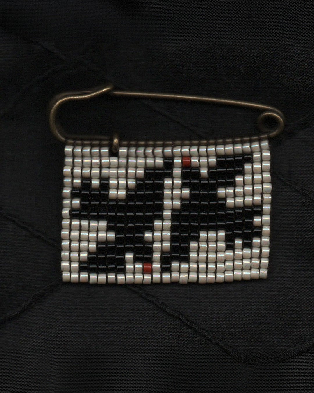 Beaded Pins by Venerable Beads