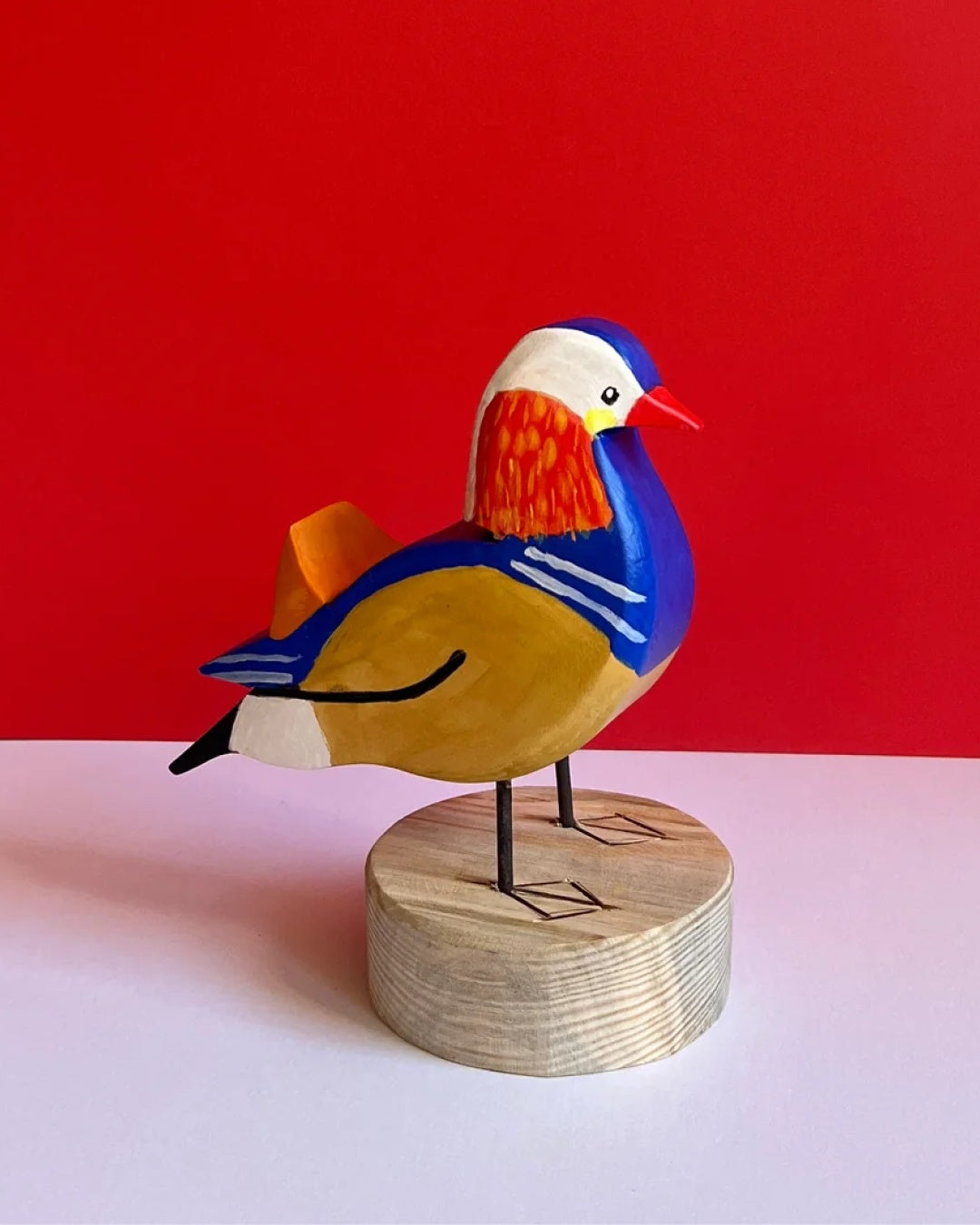 Wooden Birds by Folka
