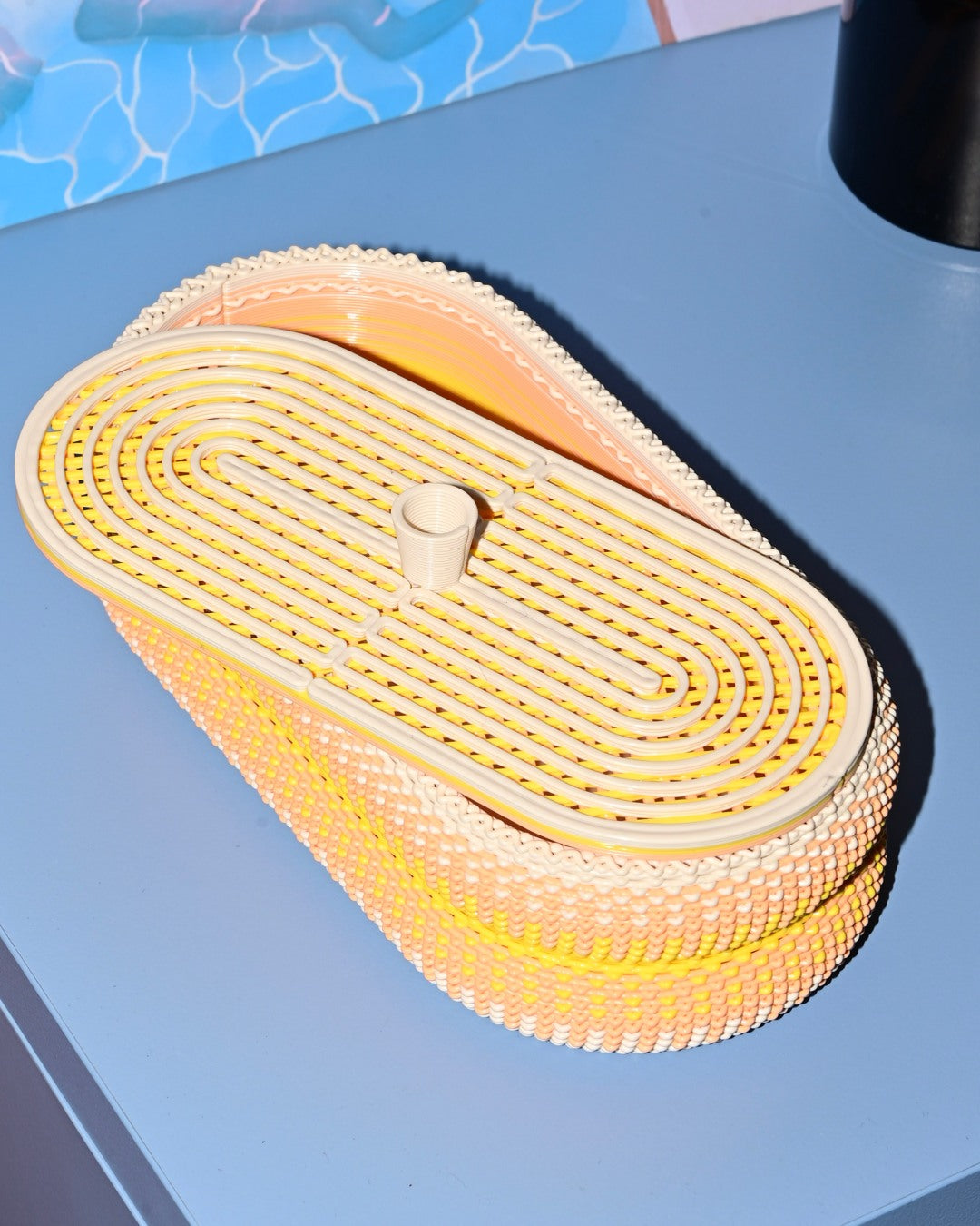 Weave Boxes by Wontek
