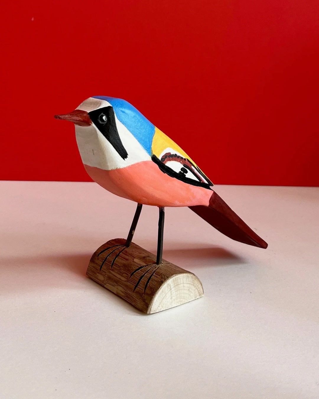 Wooden Birds by Folka