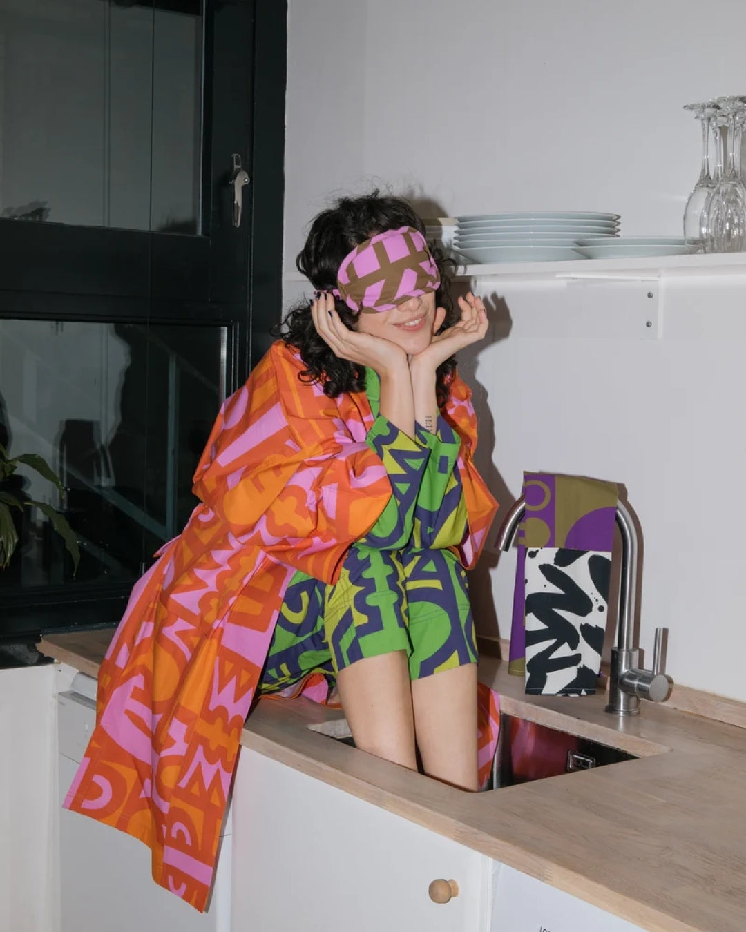 Eye masks by Irregular Sleep Pattern