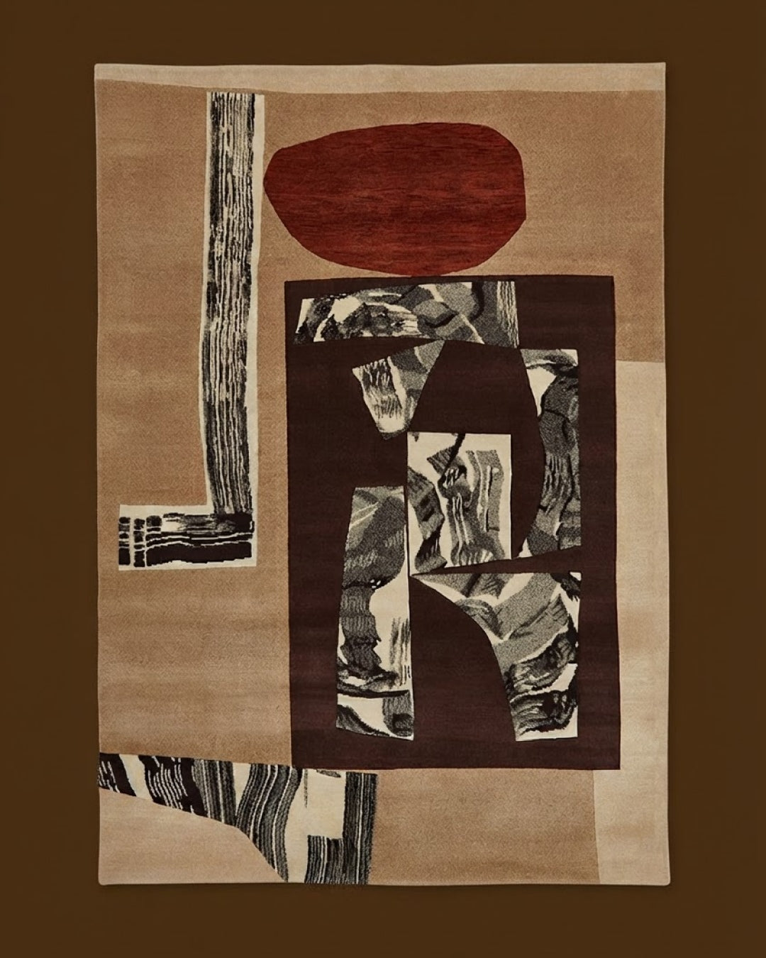 Arrangements Rug