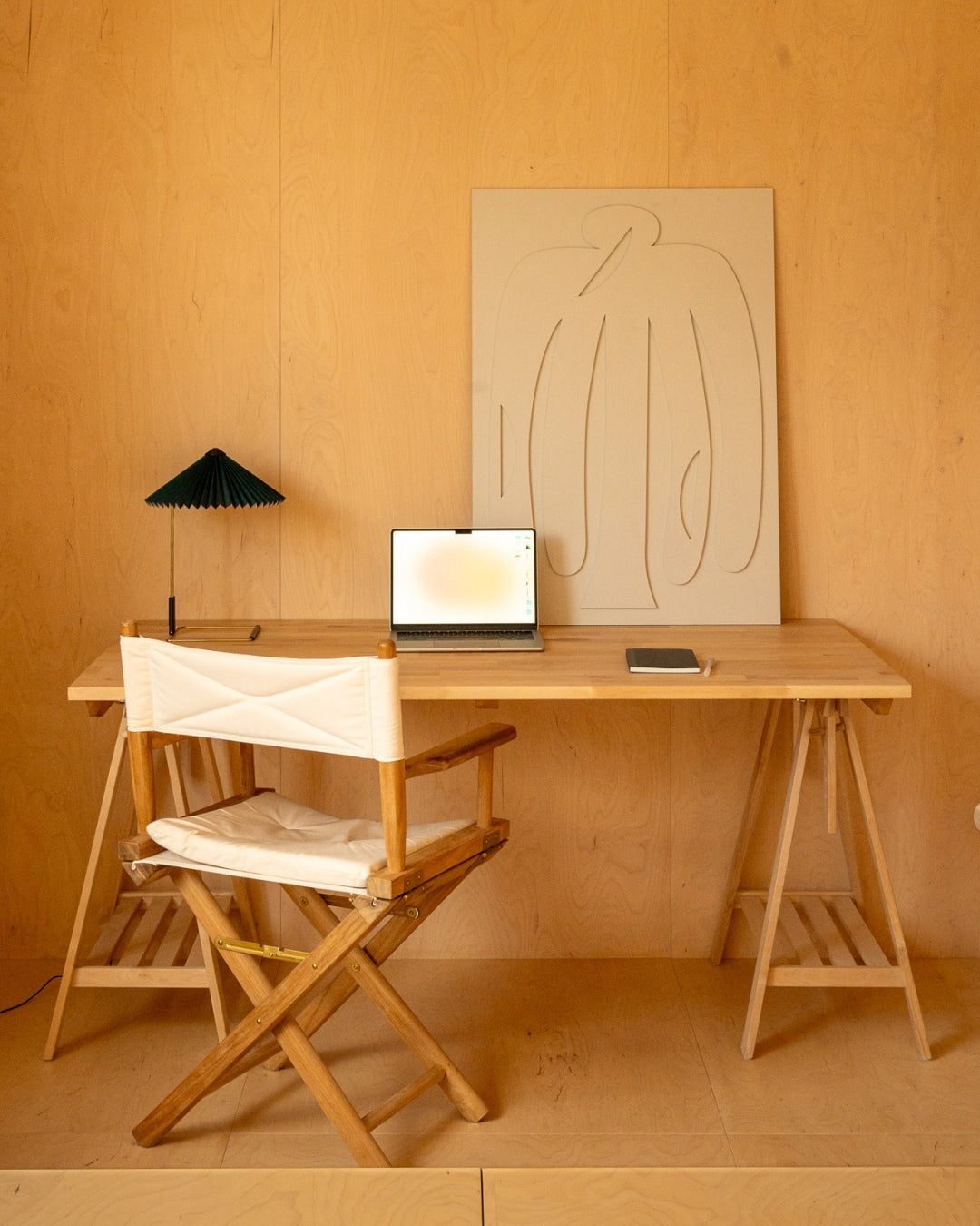 Acoustic Reliefs by Ludism