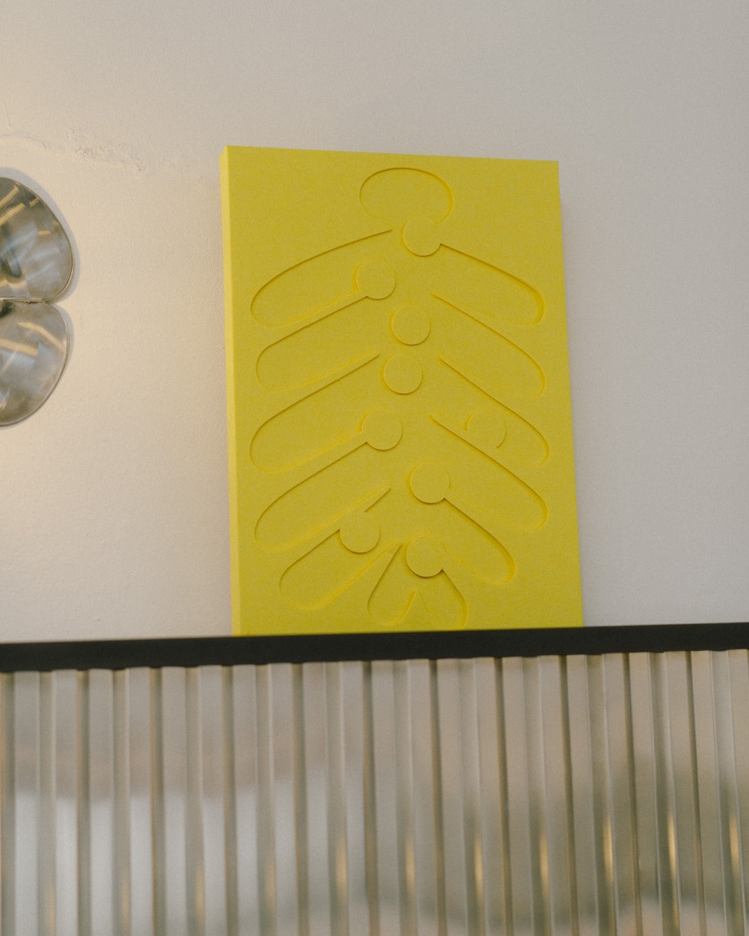 Acoustic Reliefs by Ludism
