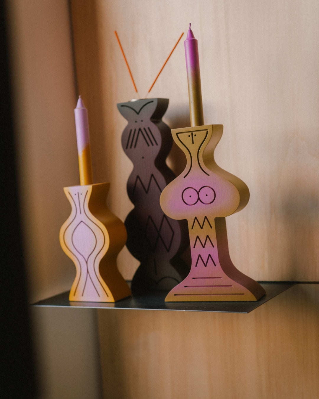 Figurines by Ludism