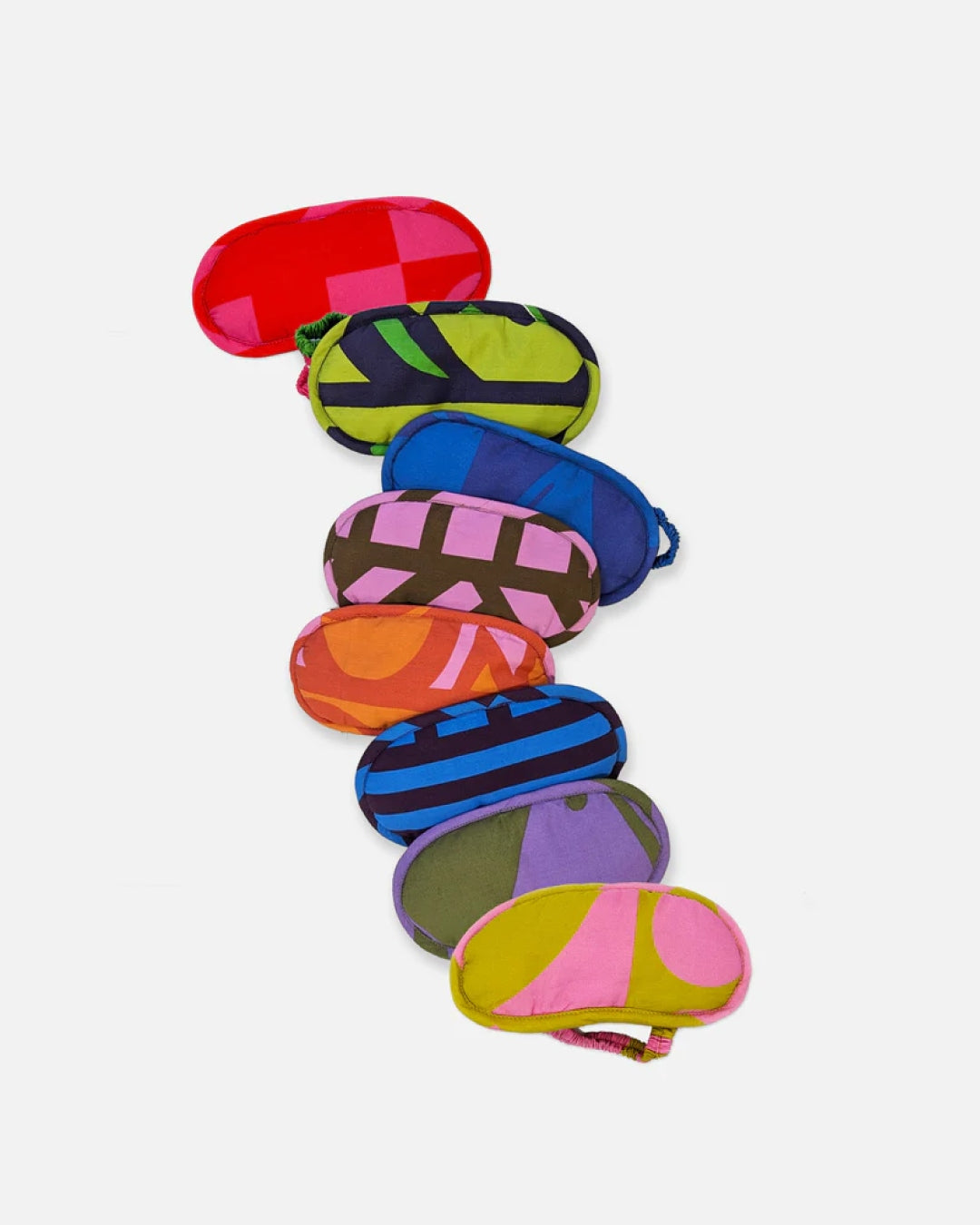 Eye masks by Irregular Sleep Pattern