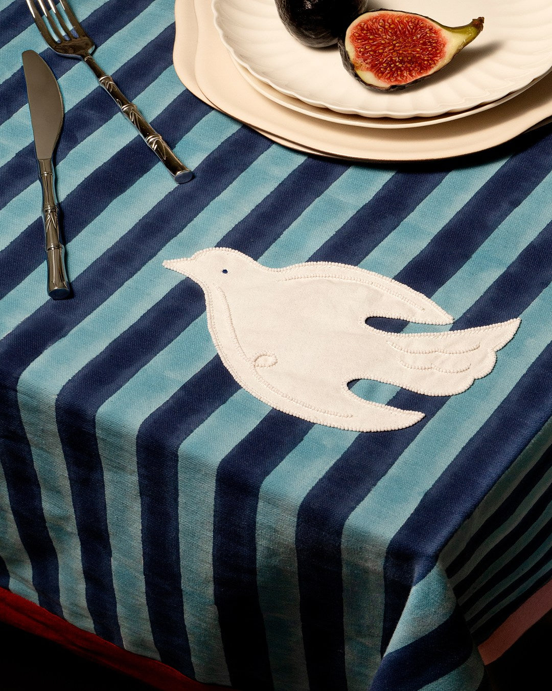 Paloma Table Linen by OCTAEVO
