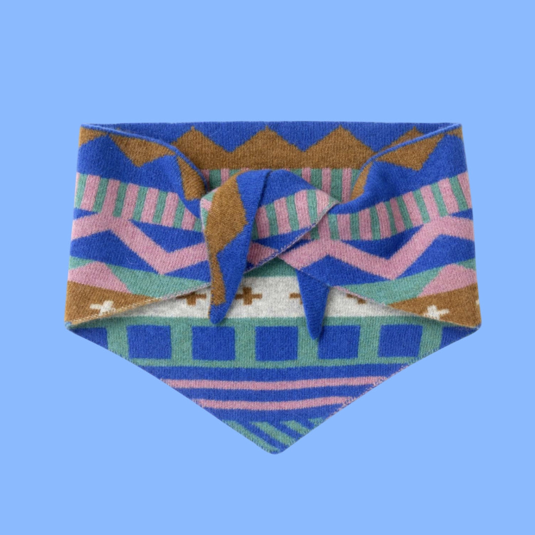 Neckerchiefs by Donna Wilson
