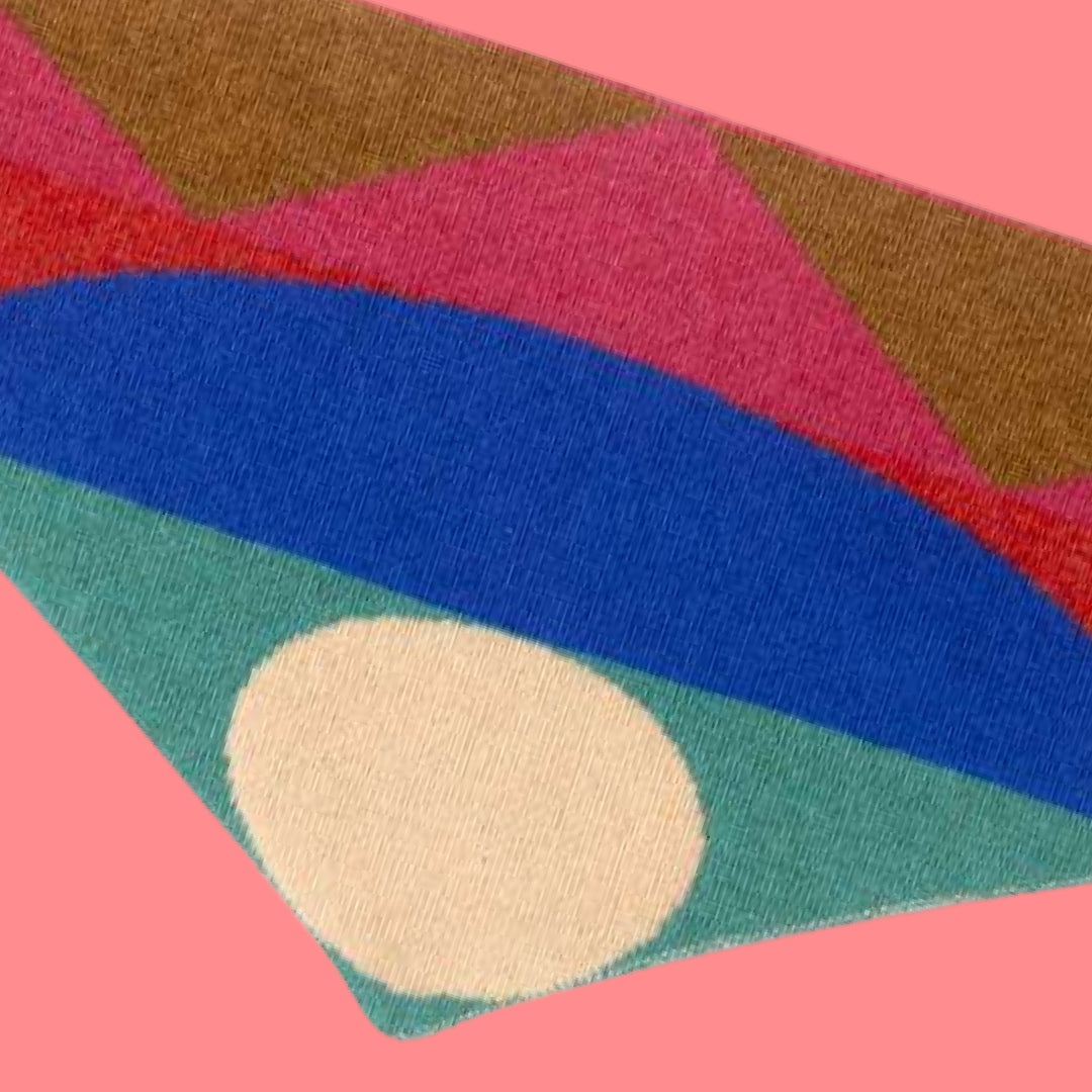 Neckerchiefs by Donna Wilson