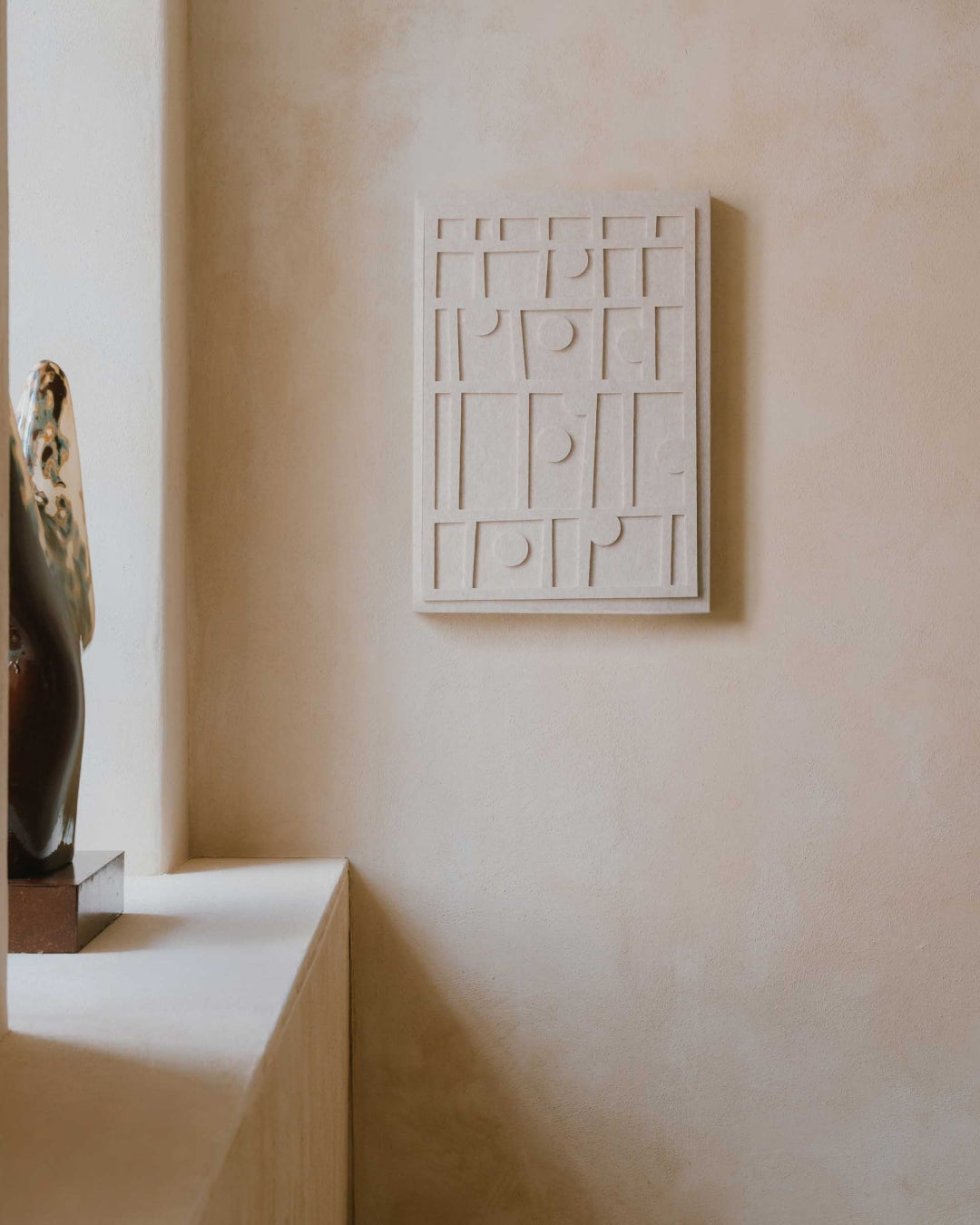 Acoustic Reliefs by Ludism