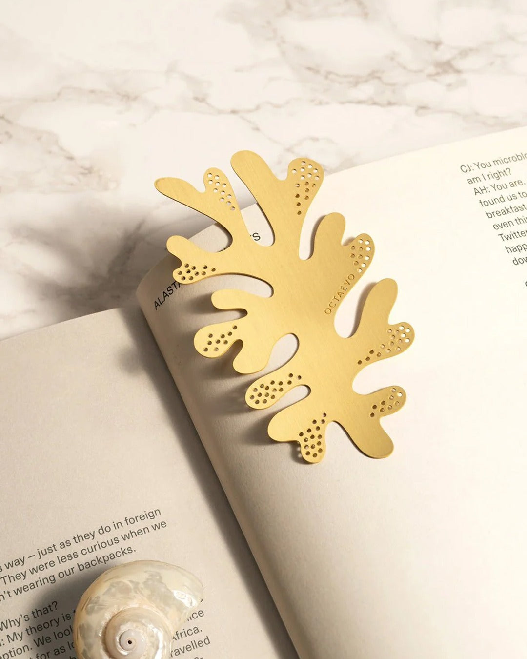 Bookmarks by OCTAEVO