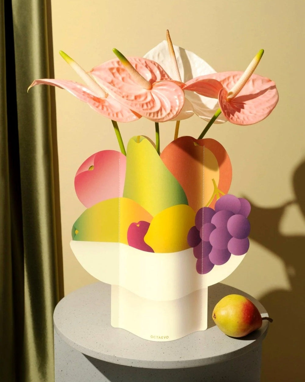 Paper Vase
