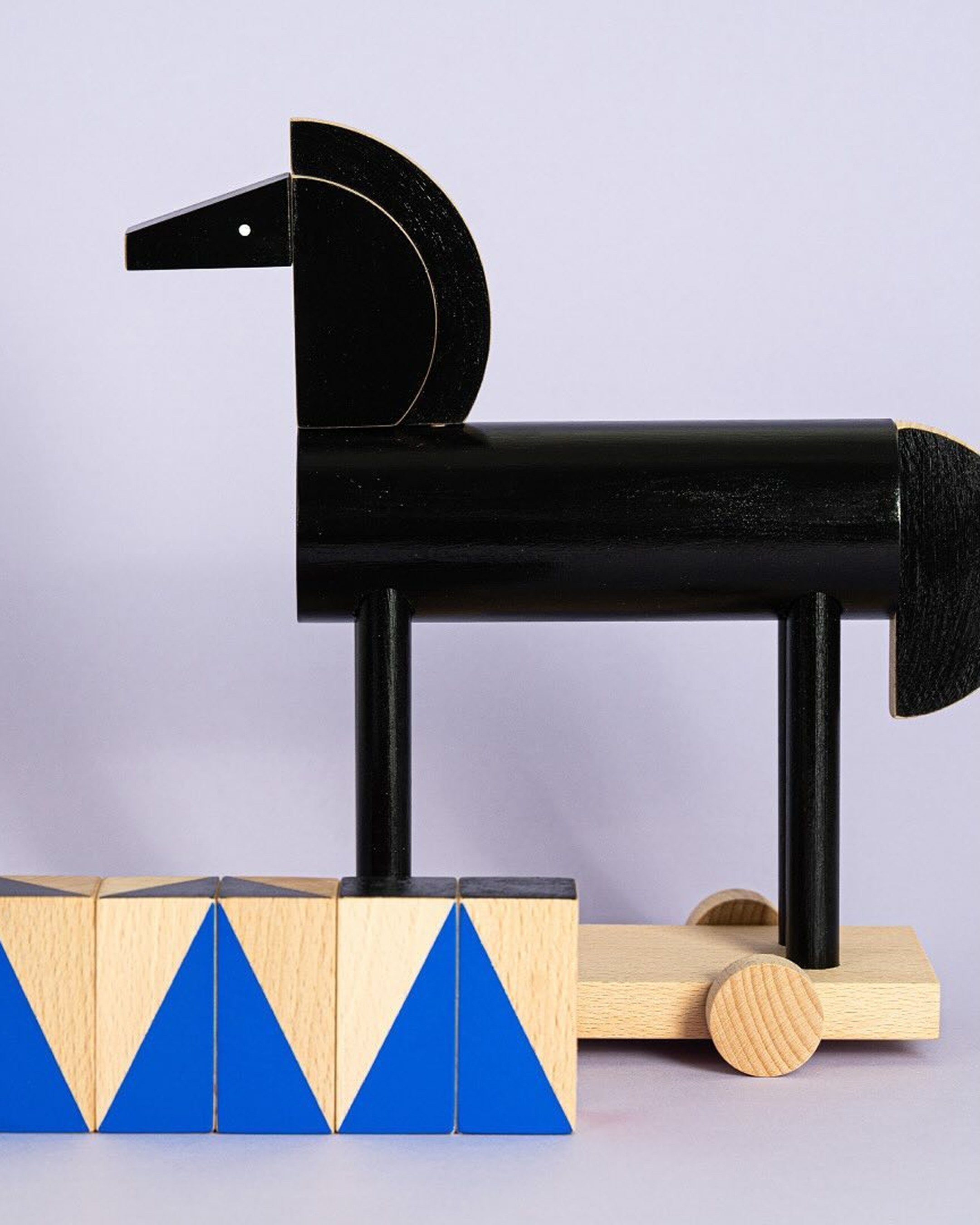 Hipo Horse Figurine by KUTULU