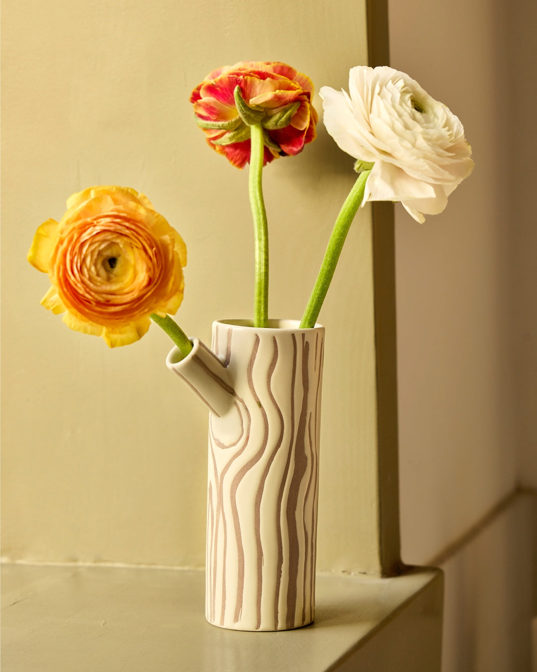 Log Collection by Donna Wilson