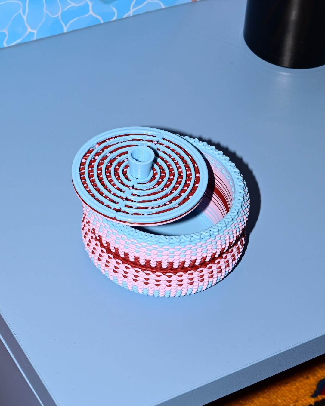 Weave Boxes by Wontek